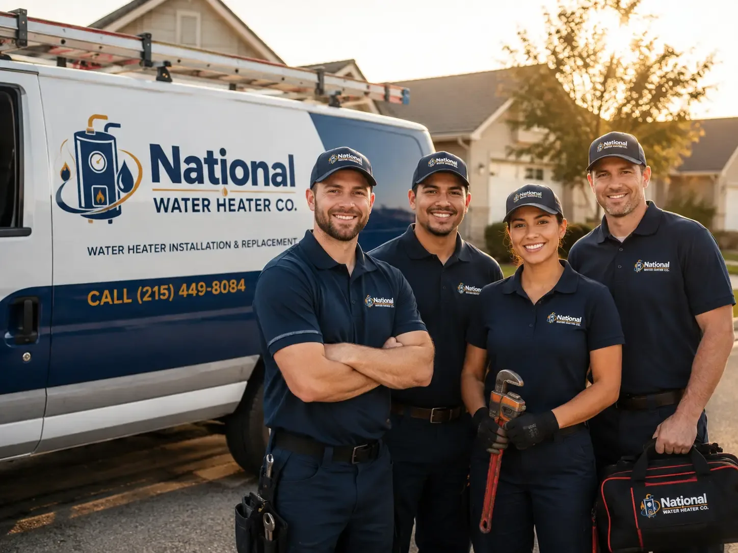 Water Heater Installation company in Oglala, SD