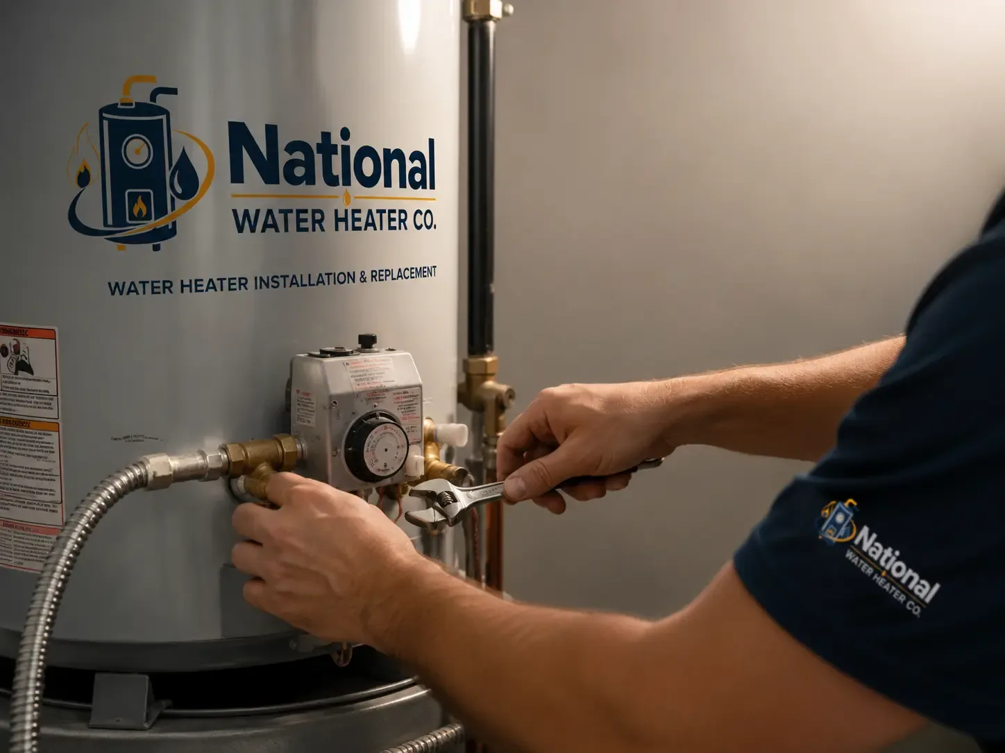 Why choose Water Heater Installation in Oglala, SD